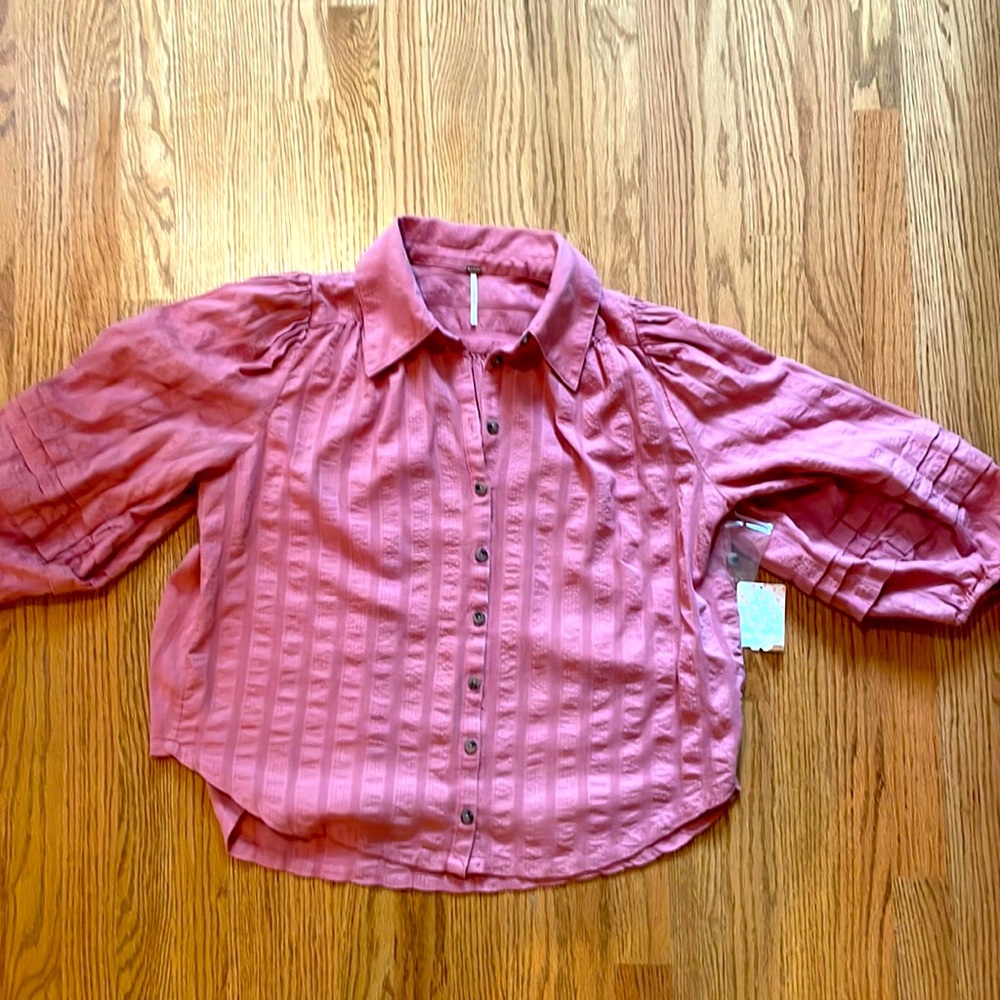 Free People.  NWT